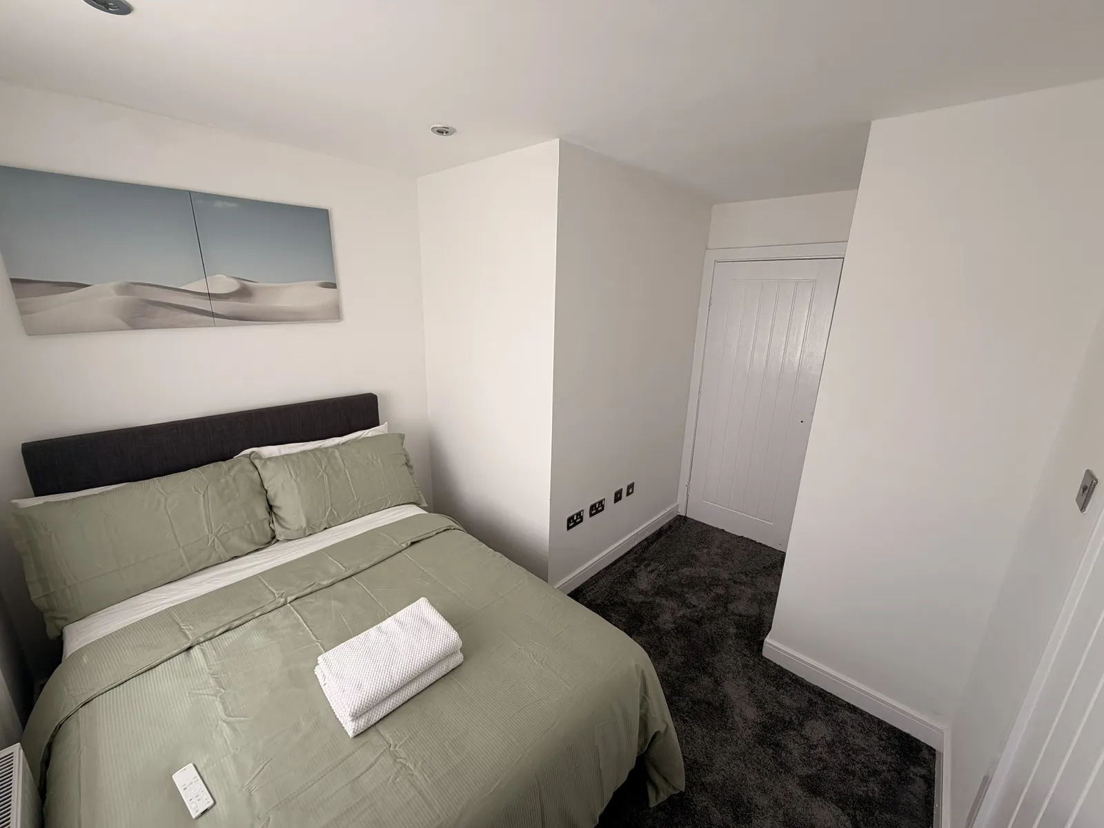 Double Room With Shower