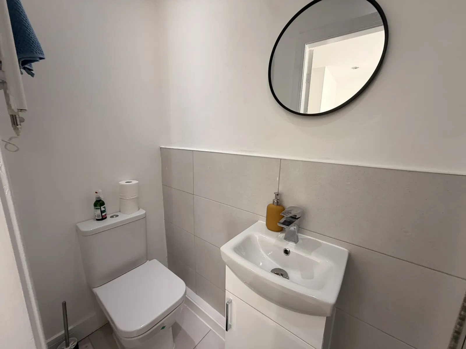 Double Room With Shower