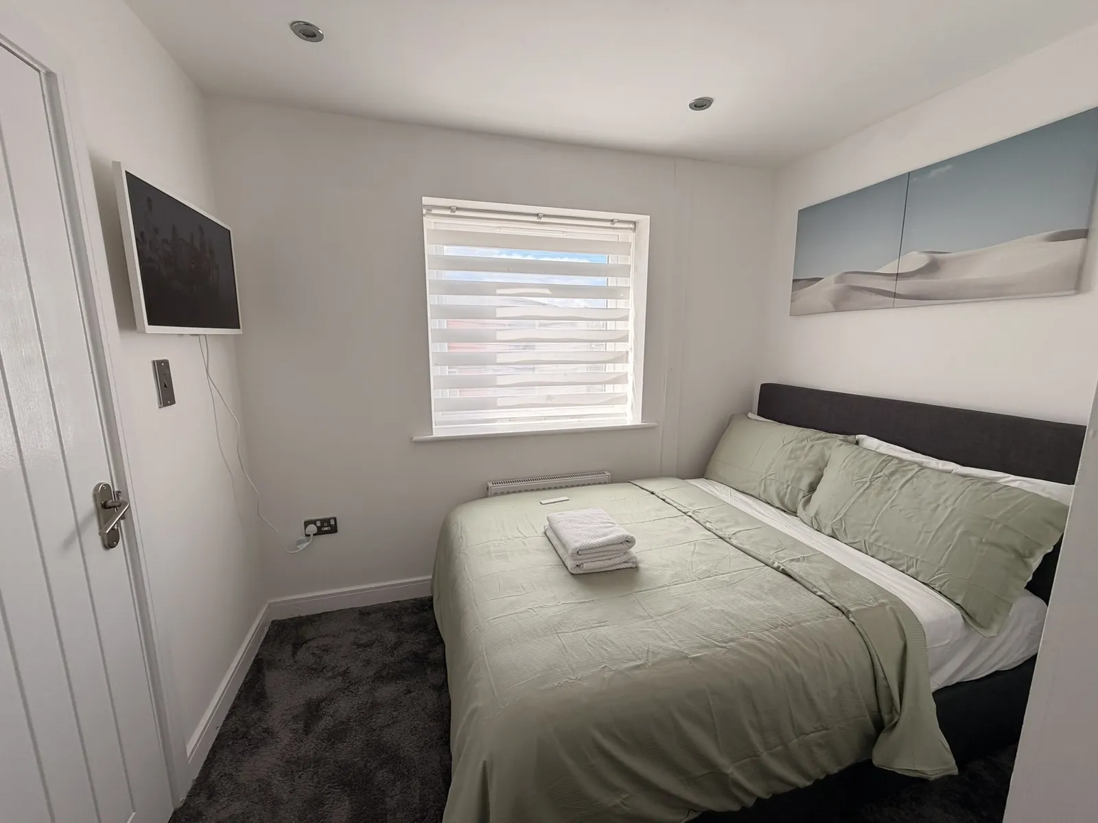 Double Room With Shower