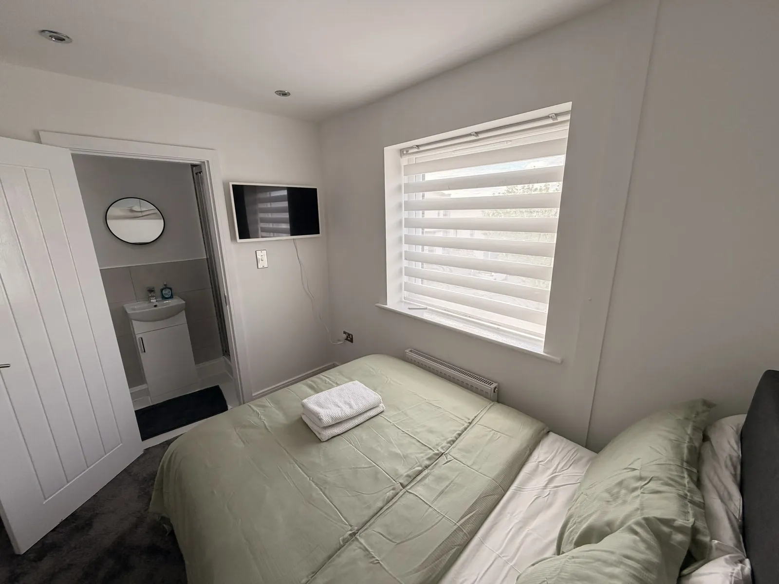 Double Room With Shower