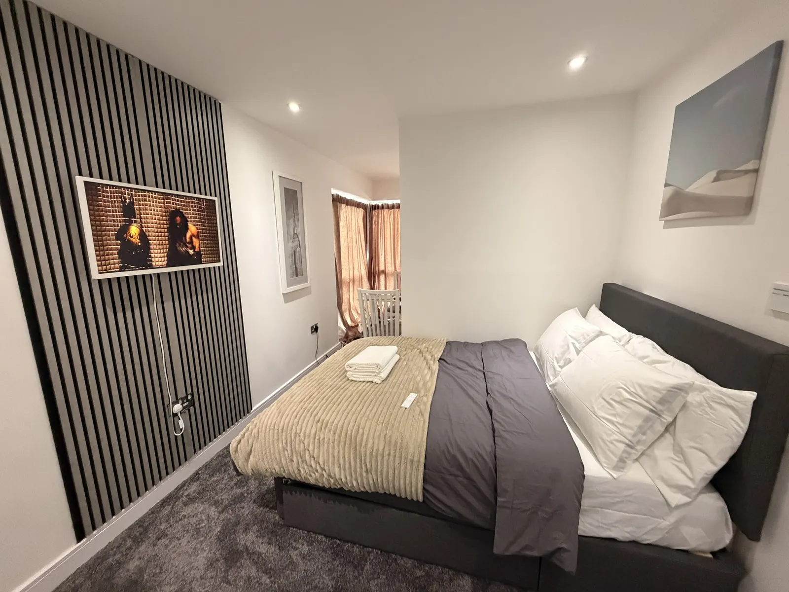 Deluxe Room With Shower